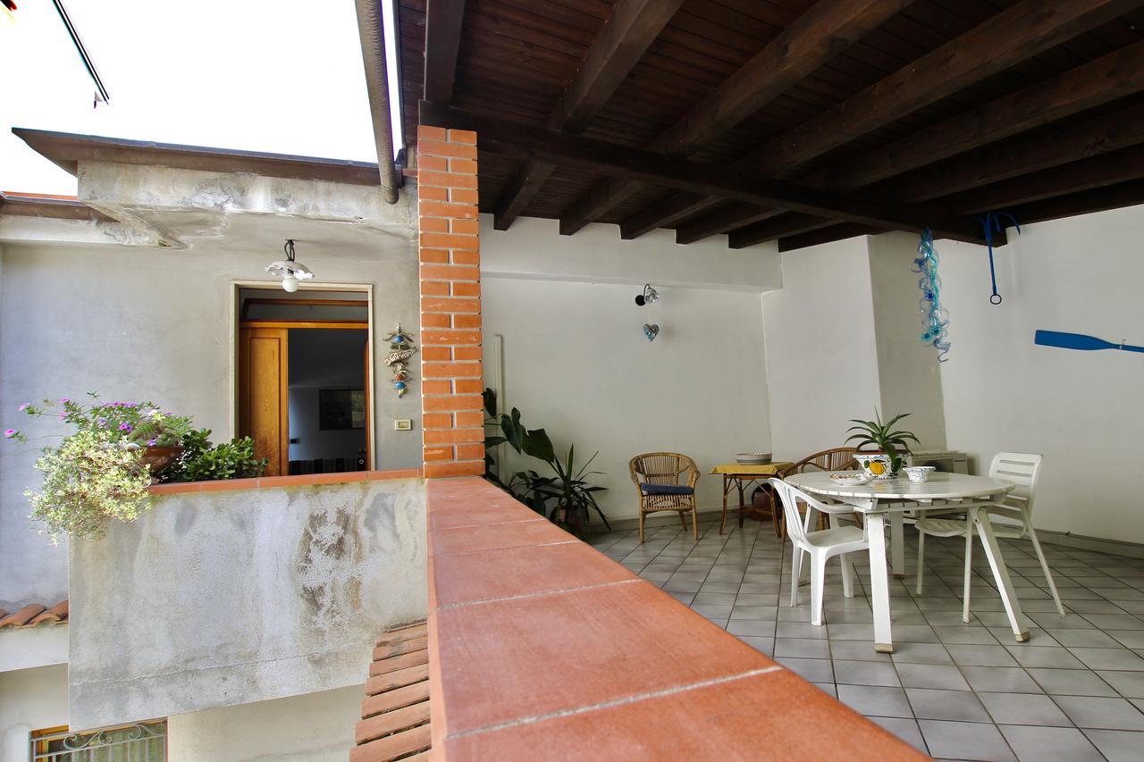 Le Case Del Borgo - Perla Capo dʼOrlando Zewnętrze zdjęcie