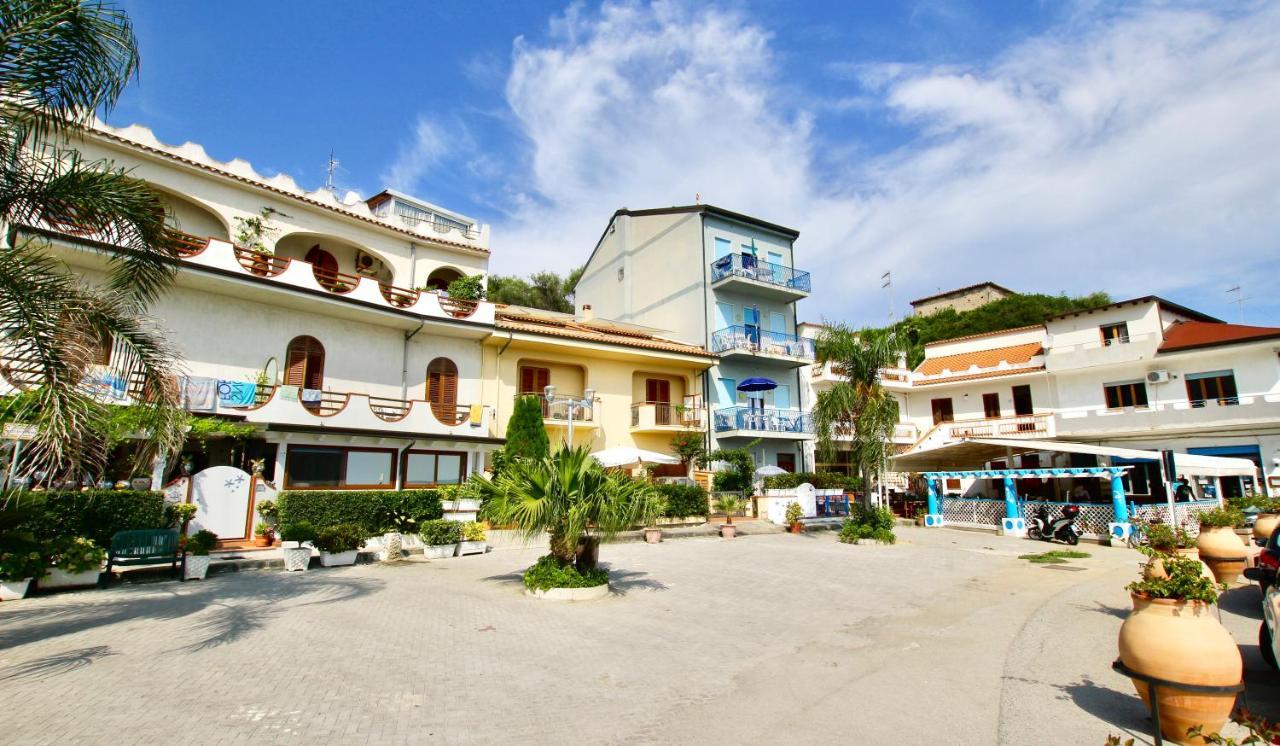 Le Case Del Borgo - Perla Capo dʼOrlando Zewnętrze zdjęcie